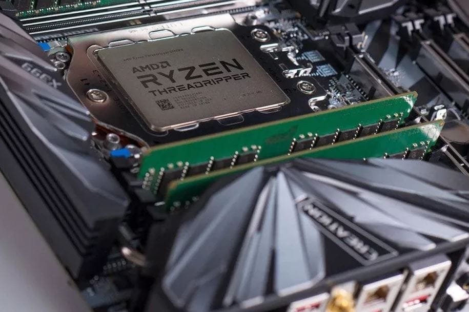 64 magos processzoron dolgozik az AMD, bikaereje lesz