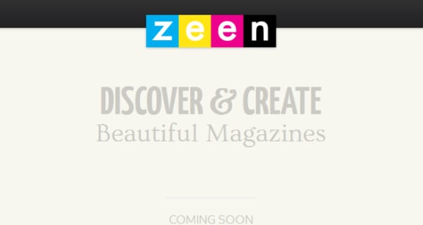 Zeen: a Youtube alapítók új találmánya