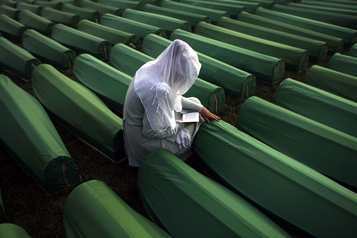 Srebrenica kísértete: széthullhat a többnemzetiségű Bosznia-Hercegovina