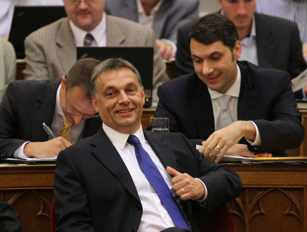Orbán: megint Lázár