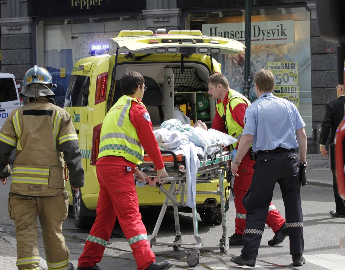 Megpróbálta felgyújtani magát egy férfi Breivik tárgyalásán