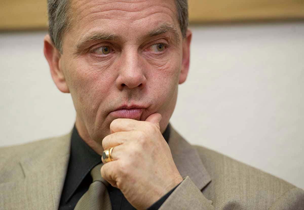 6,6 millió forinttal távozik Éger István az orvoskamarától
