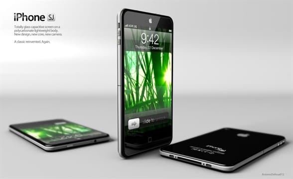 LTE-technológiával érkezhetnek az új, karcsúbb iPhone-ok