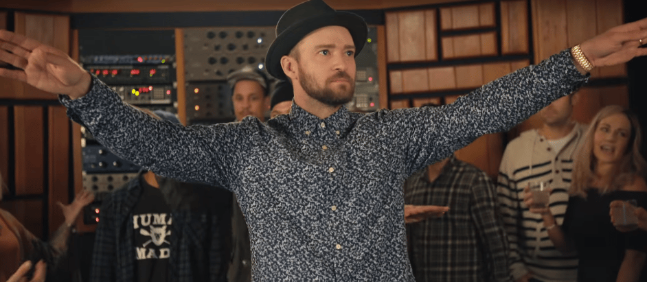Tudja ki énekli Justin Timberlake slágerét magyarul a moziban? – videó