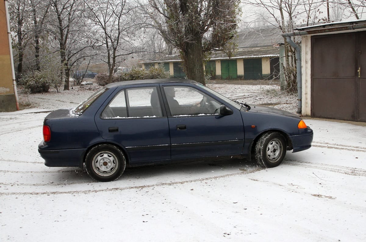 Enyhe havazás lehet hétvégén