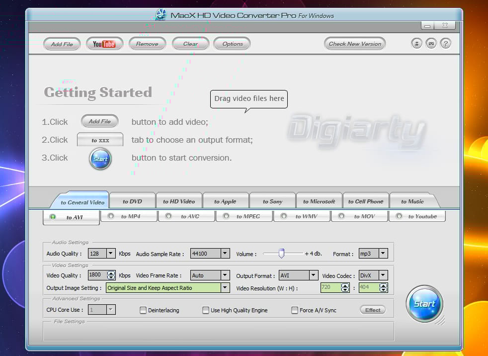 Ingyen letölthető a MacX Video Converter Pro Windowsra és OS X-re