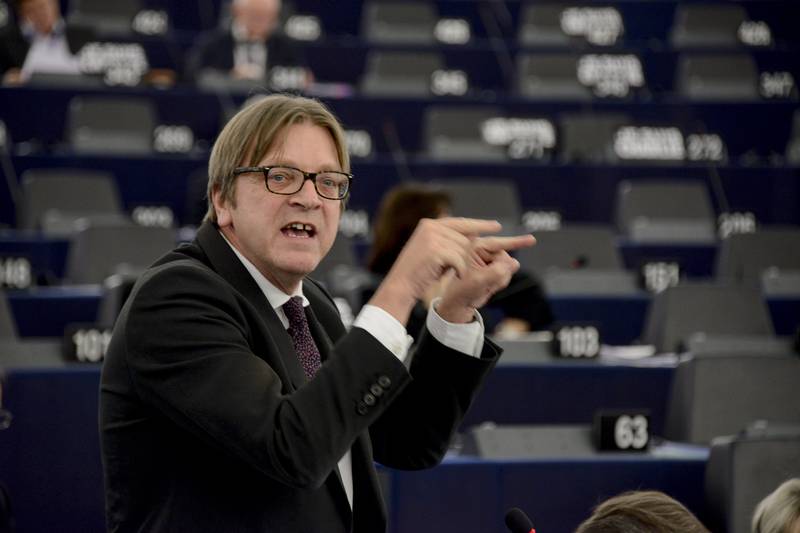 Orbán ellenfele egy mondatban összefoglalta, miről szól az új EU-büdzsé