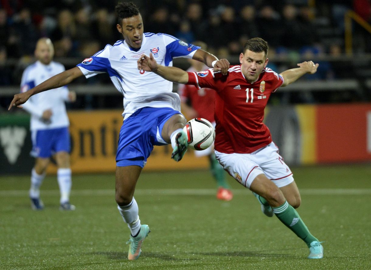 Feröeri-magyar: 0-1