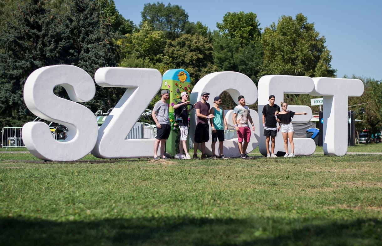 Sziget Fesztivál: megvolt a zajmérés, Óbudán szinte csend volt