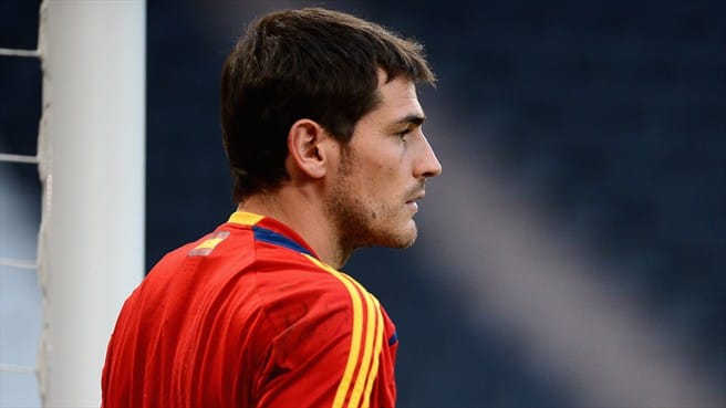 Casillas: 