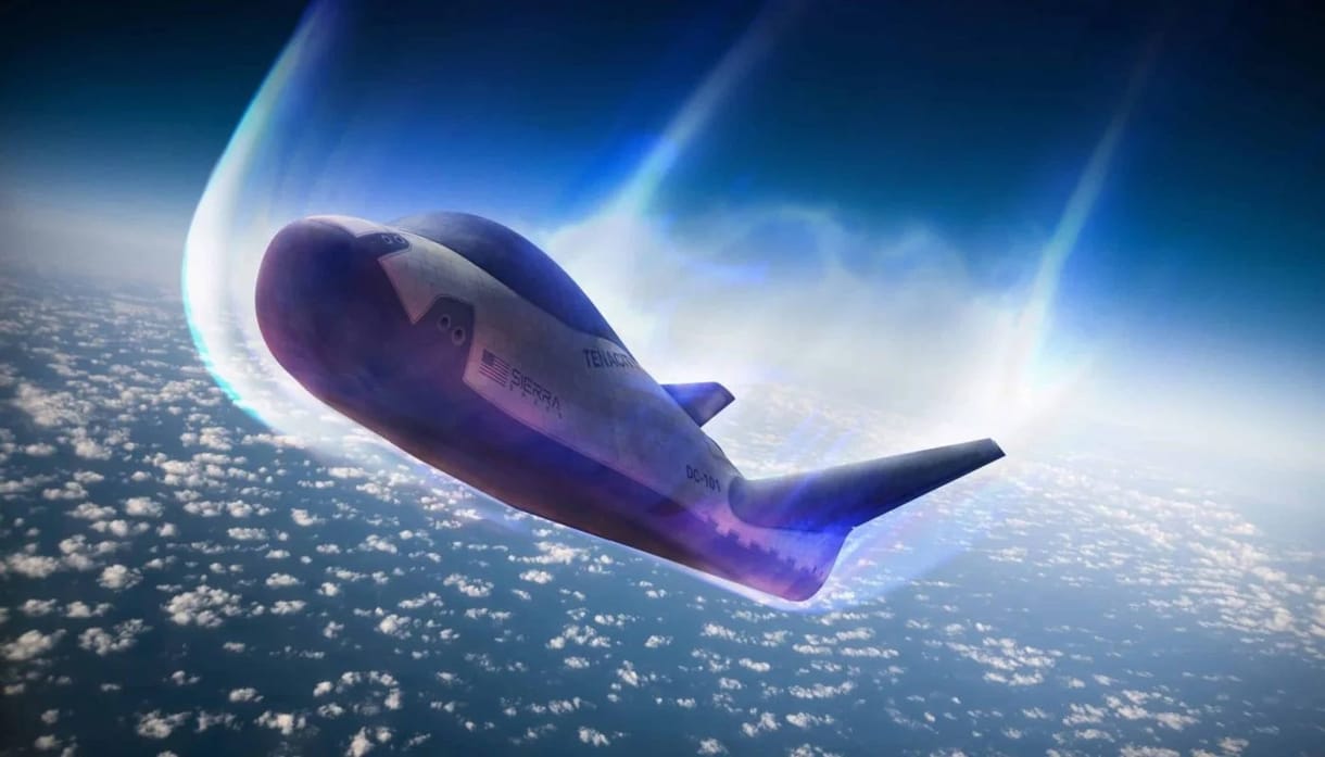 Sikerrel vette a legfontosabb tesztet a NASA új álomrepülője, már idén teljesítheti első küldetését a Dream Chaser