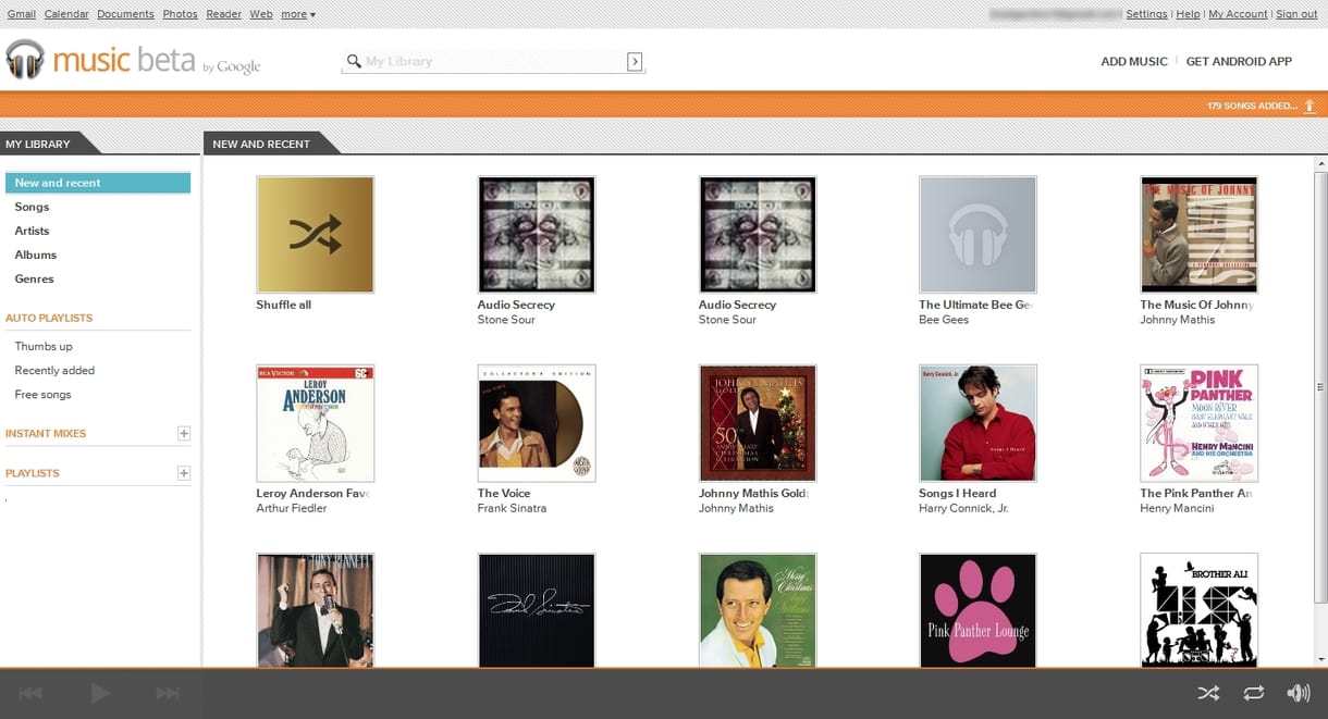 Google Music iOS-re