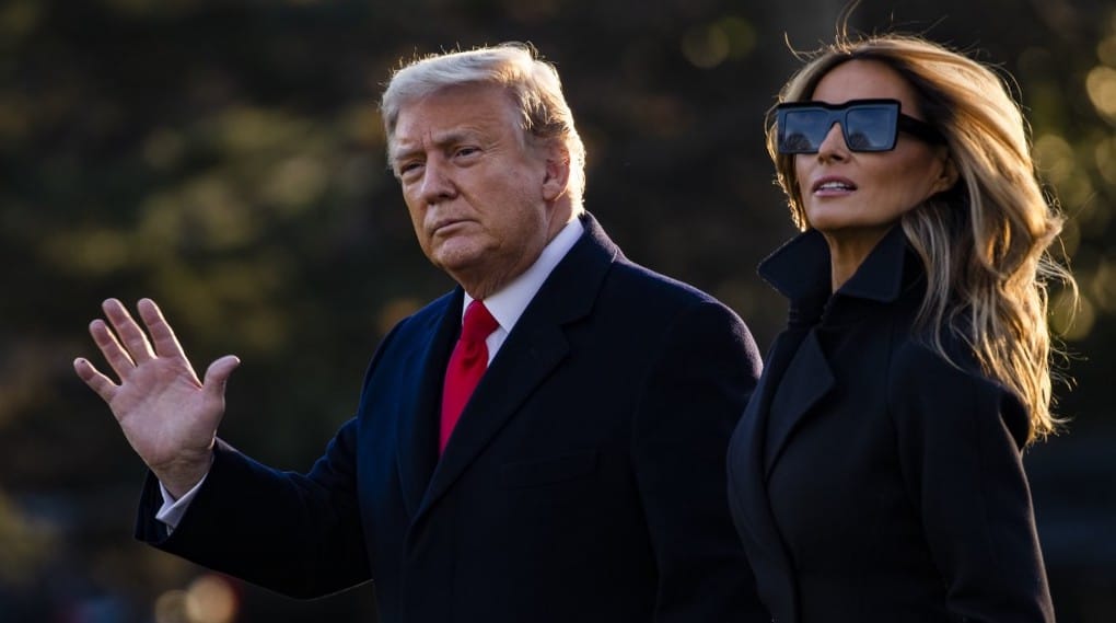 Trumpék udvariatlanságára nem nagyon volt még példa