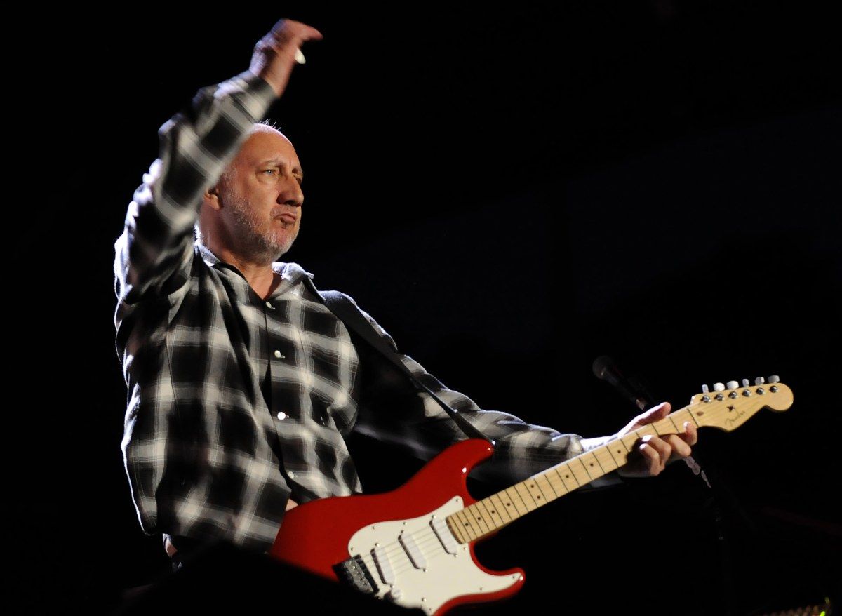 Pete Townshend: az Apple egy vámpír