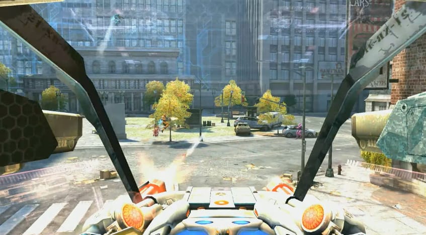 Lenyűgöző videó a Gameloft N.O.V.A. 3 játékának multiplayer módjáról [videó]