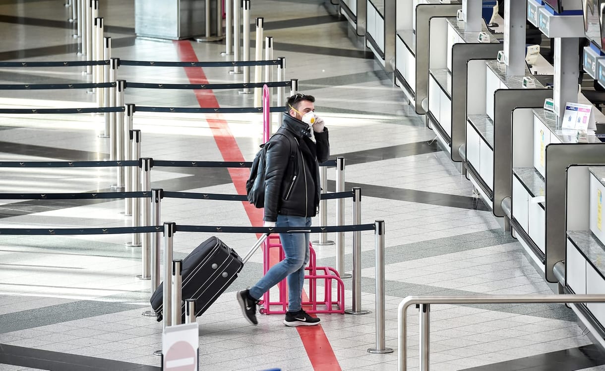 Nem csak a járványadatok alapján korlátozza a kormány a beutazást
