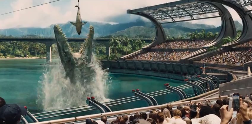 Újabb szuperprodukció csúszik: később mutatják be a Jurassic Park új részét