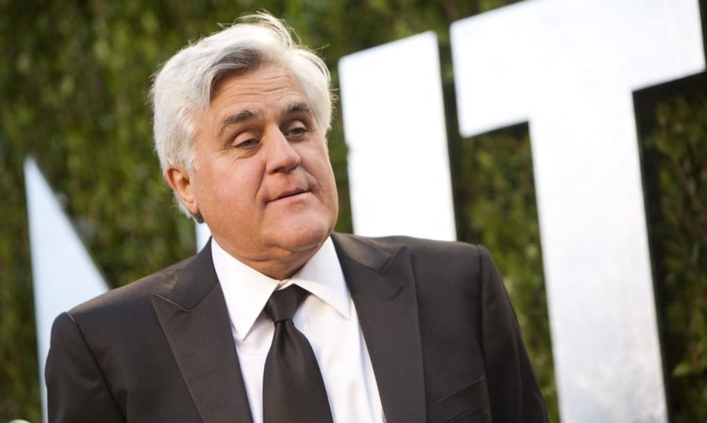 „Nyolc nappal később kaptam egy új arcot” – megszólalt Jay Leno a balesetéről