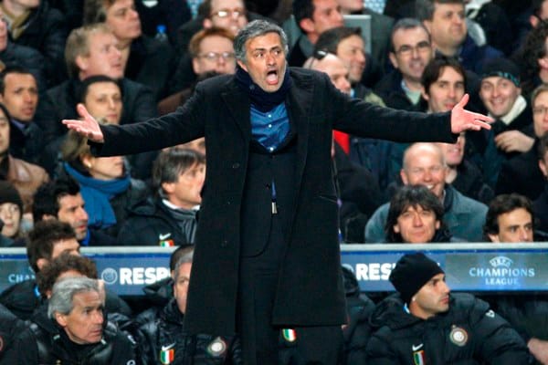 Az oroszok szerint Mourinho csak udvariaskodik