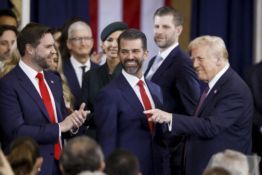Lázadó celebgyerekből szélsőjobbos mémtábornok lett a Budapestre látogató Donald Trump Jr., akit egyesek már a következő amerikai elnökként emlegetnek