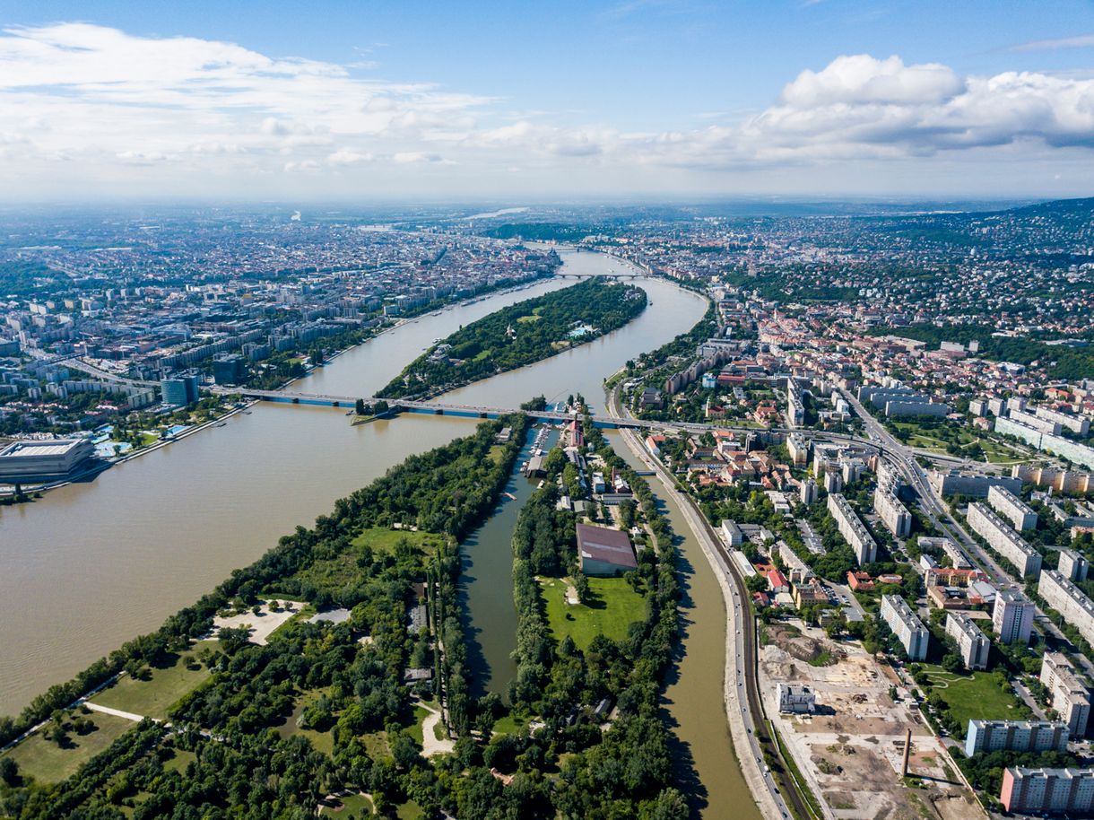 Csütörtökig még elmondhatja, hogy akar-e gátat a Hajógyári-szigeten