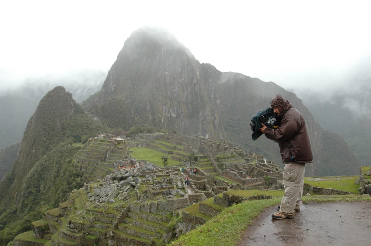 Egyre rosszabb állapotban van Machu Picchu 