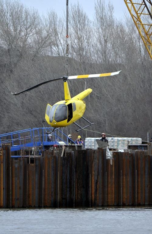 Helikopterbaleset