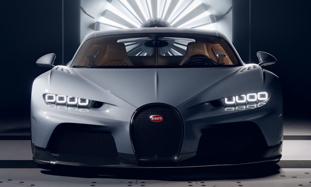 Valaki az 1,2 milliárd forintos Bugattijához még 150 millióért rendelt ezt-azt