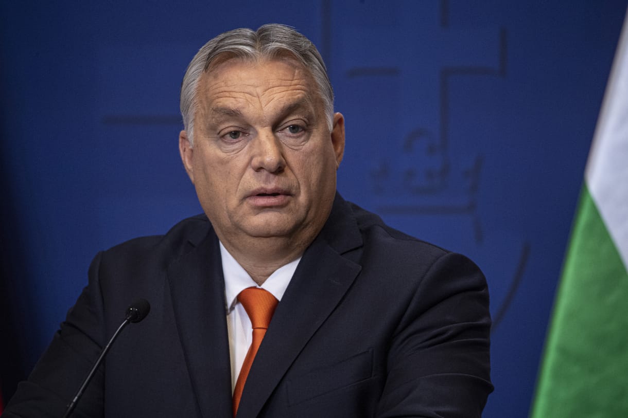 Michelin-csillagos étteremben vacsorázott Orbán Viktor és családja