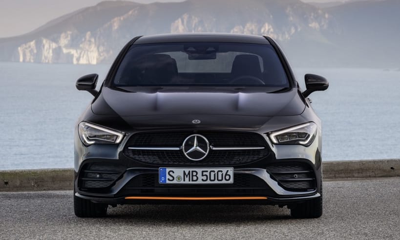 Ilyen lehetne az új kecskeméti Mercedes CLA sportos kombi kivitele