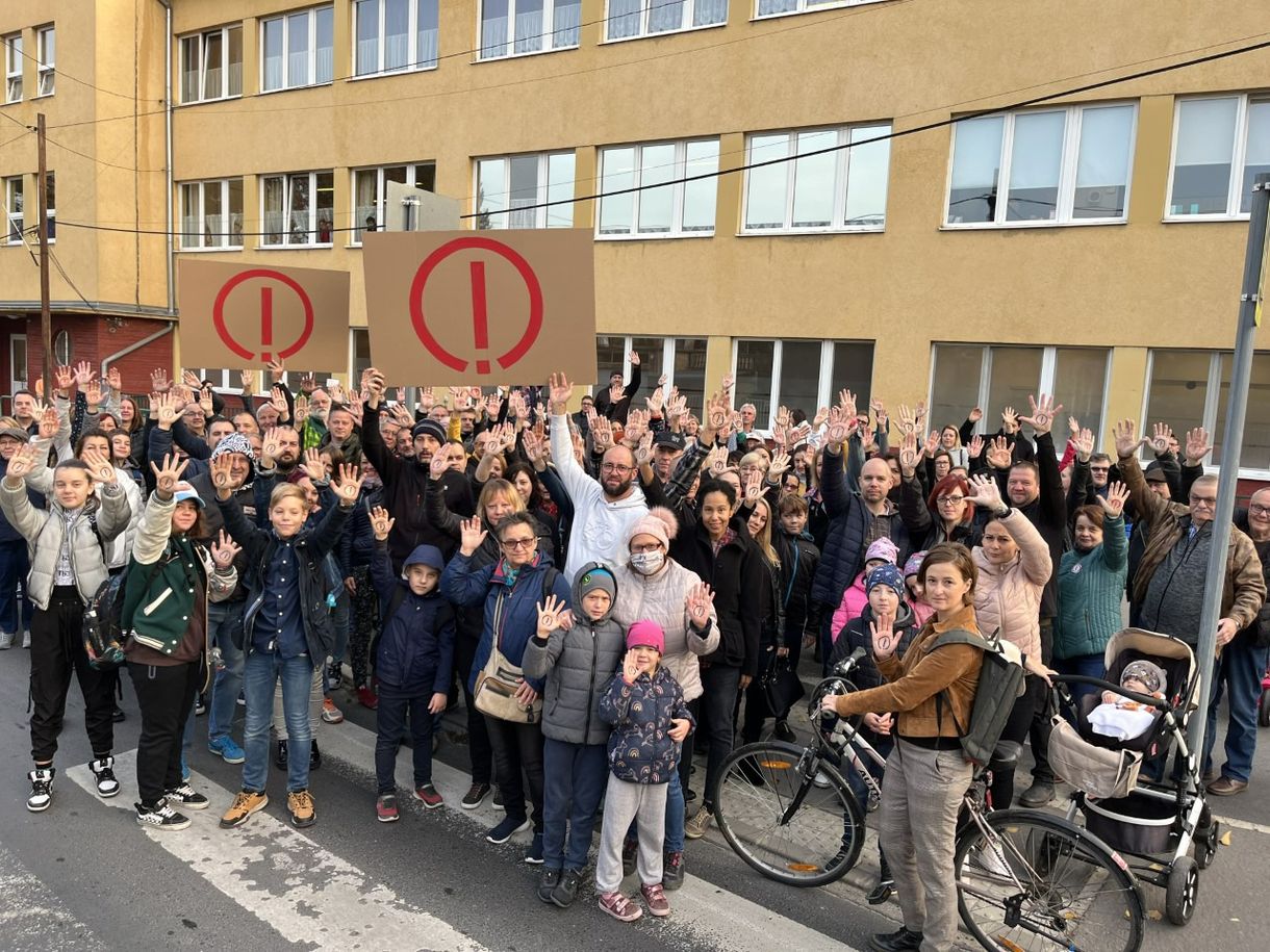 A kormány szerint törvényes tanársztrájkért nincs retorzió, egyébként pedig a baloldal a hibás