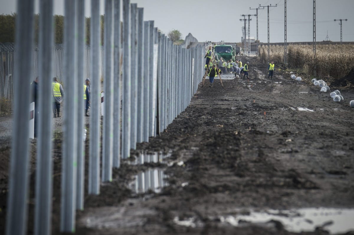 Több millió eurót adunk a török menekültügyre