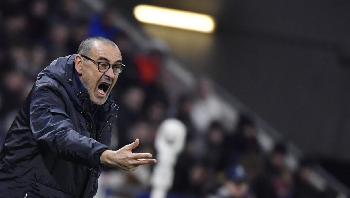 Kirúgták a Juventus vezetőedzőjét