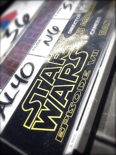 Elkezdték forgatni a Star Wars hetedik részét - itt az első fotó