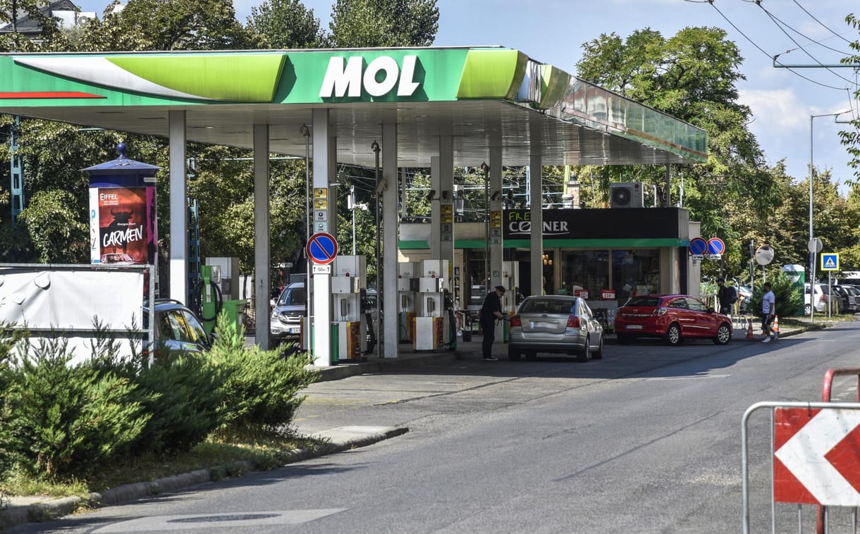 Vizsgálja az Európai Bizottság a Mol szlovéniai terjeszkedését
