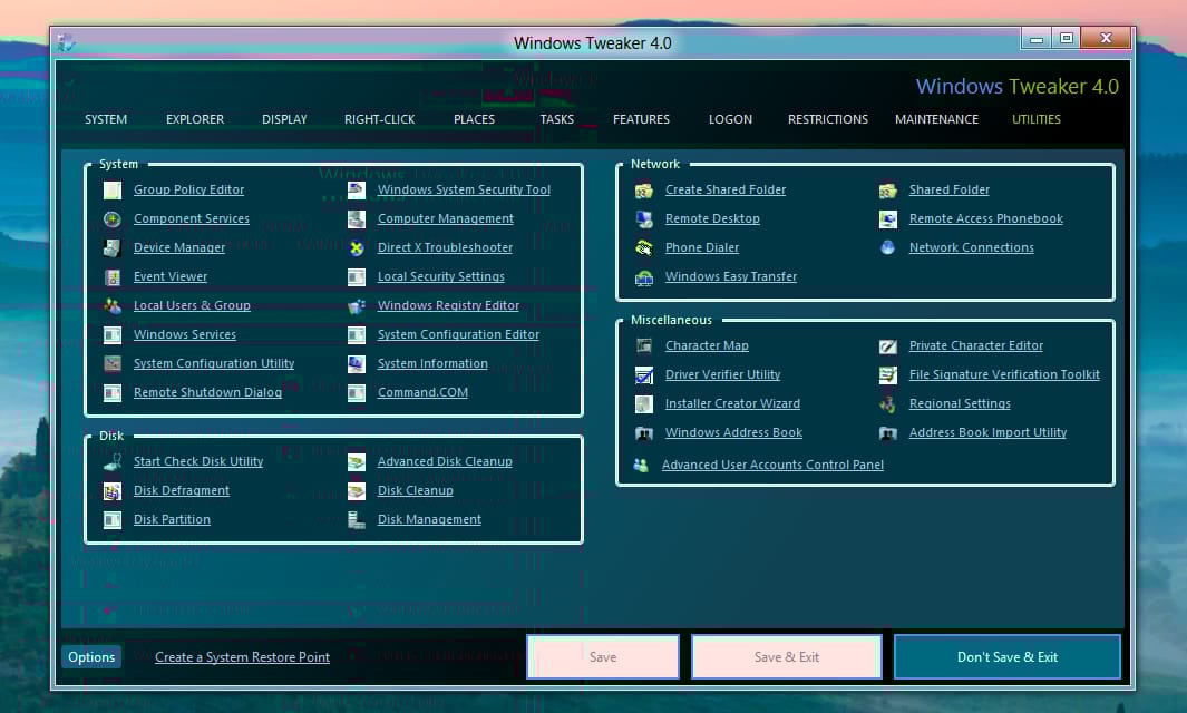 Belassult a rendszer? Tuningoljuk a Windowst a végtelenségig!