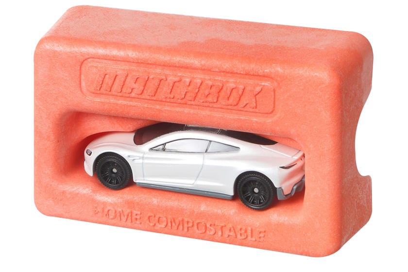 Még a Matchbox is teljesen zöld lesz 2030-ra