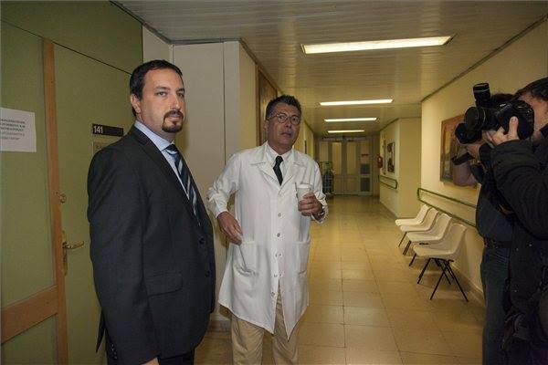 Szombathelyi kokain: behívta a vádaskodó MSZP-st a Nemzeti Nyomozóiroda