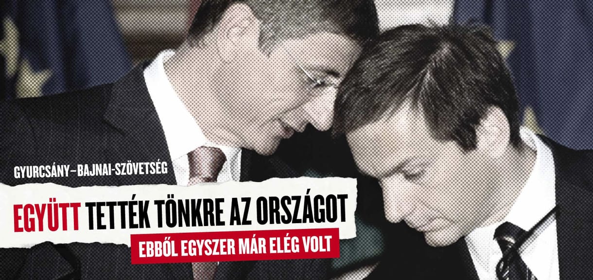 Gyurcsány: Gordon, én vagyok az apád!