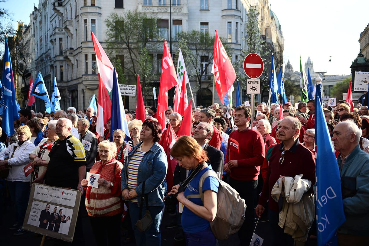 Új, országos lapot indít az MSZP