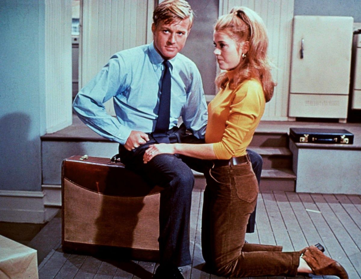 Jane Fonda és Robert Redford megint egymásba szeret