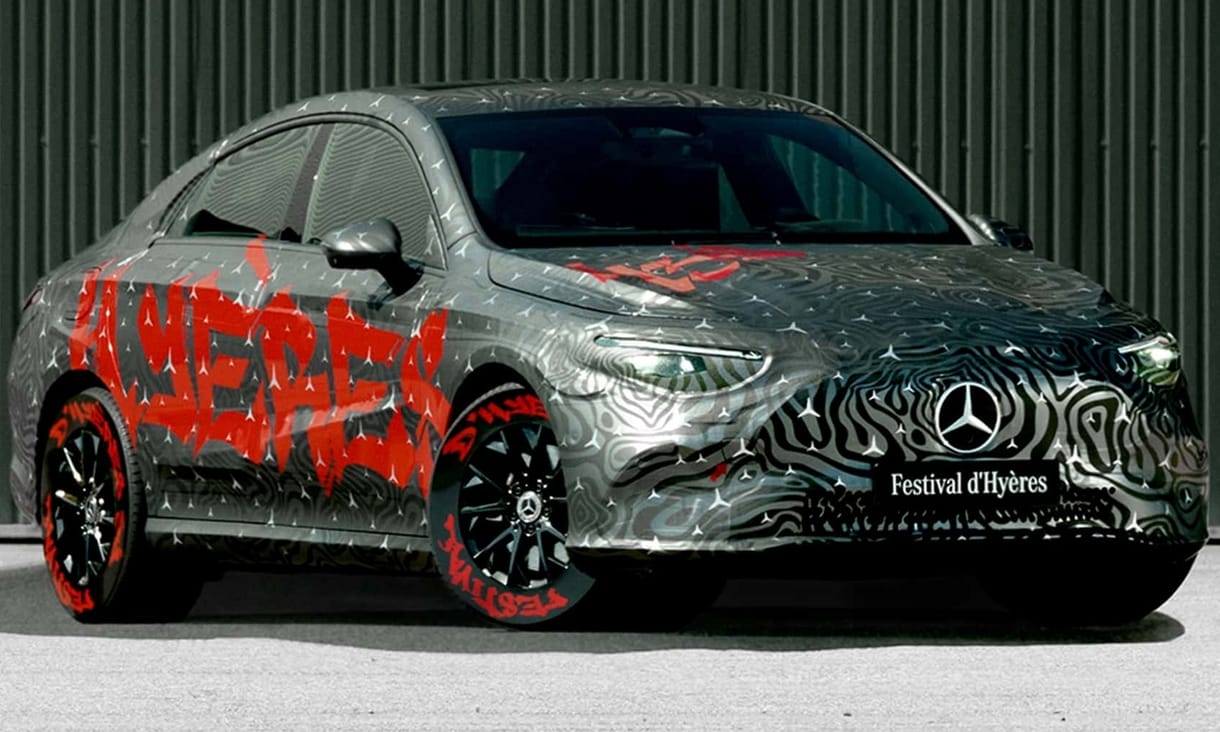 Kínai motor lehet az új kecskeméti Mercedesben