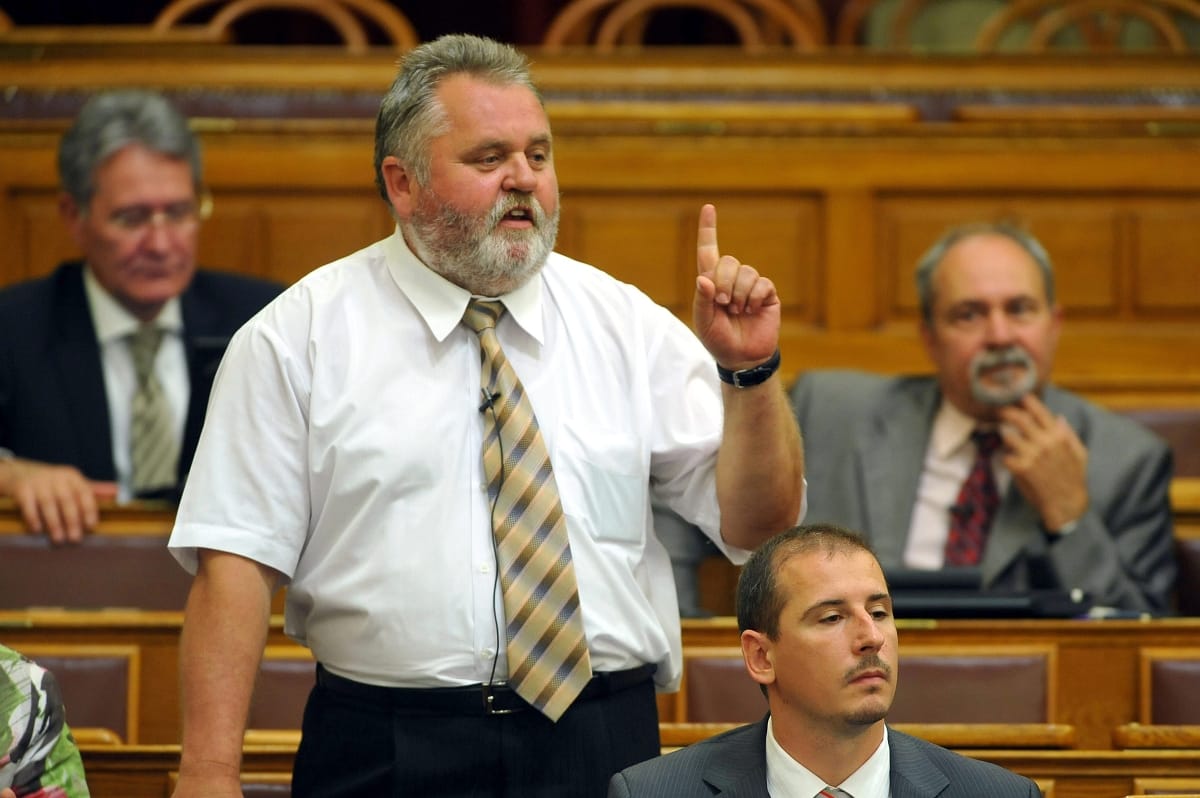 Gőgös Zoltánnak is most lett elég a politikából