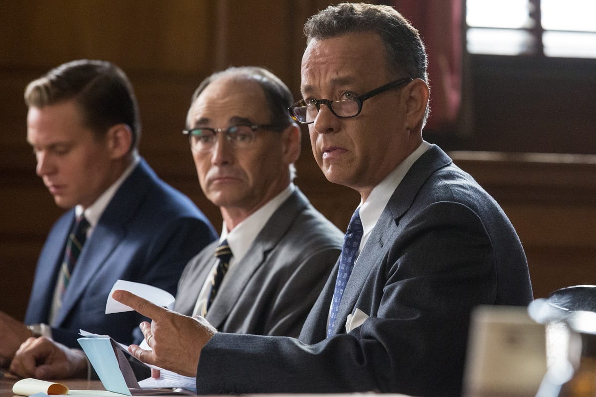 Egy Spielberg-giccs, amelynek Tom Hanks a vesztese