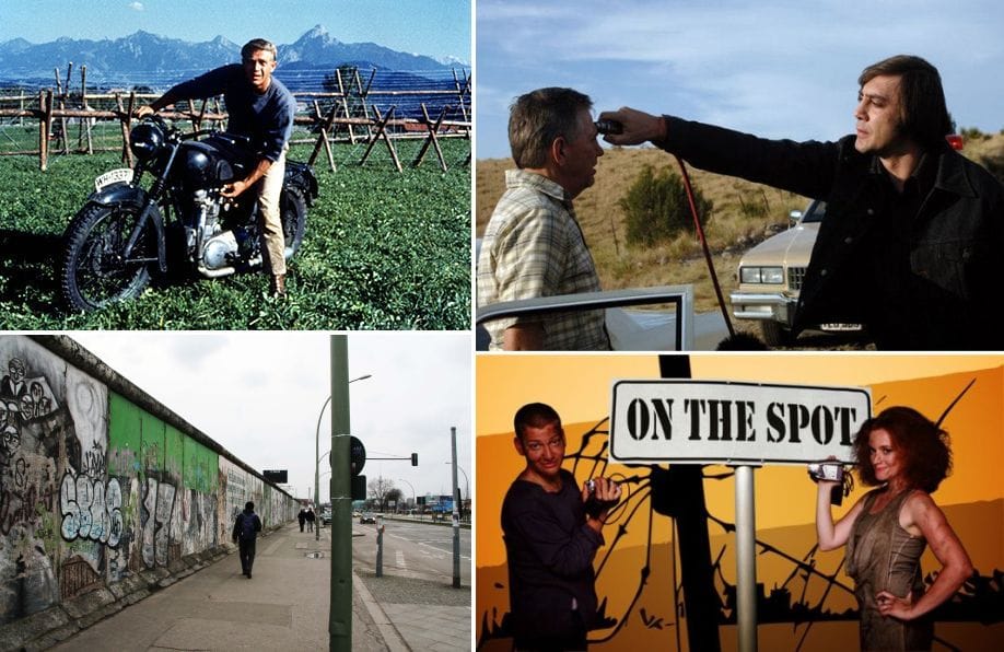 Napi tévéajánló: On The Spot, A nagy szökés, Az út, Keresztül a berlini falon