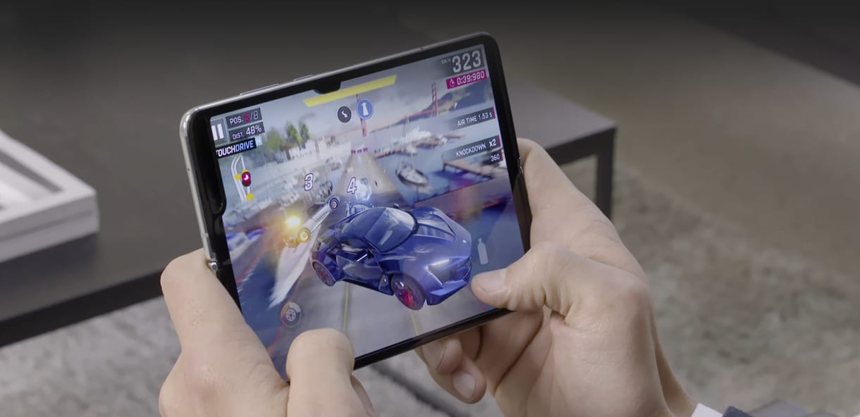 Megvan, mikortól kapható a Samsung hajlítható okostelefonja, de nem örülhet neki mindenki