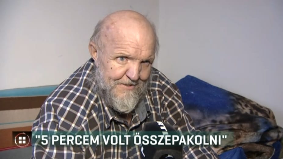 Kilakoltatták a Budapesti Sakkszövetség volt főtitkárát, öt perce volt összepakolni