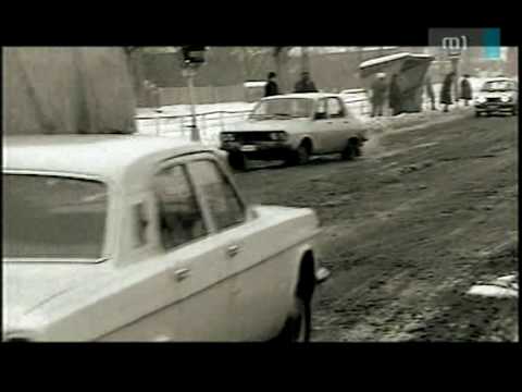 Korabeli híradó az 1987-es nagy havazásról