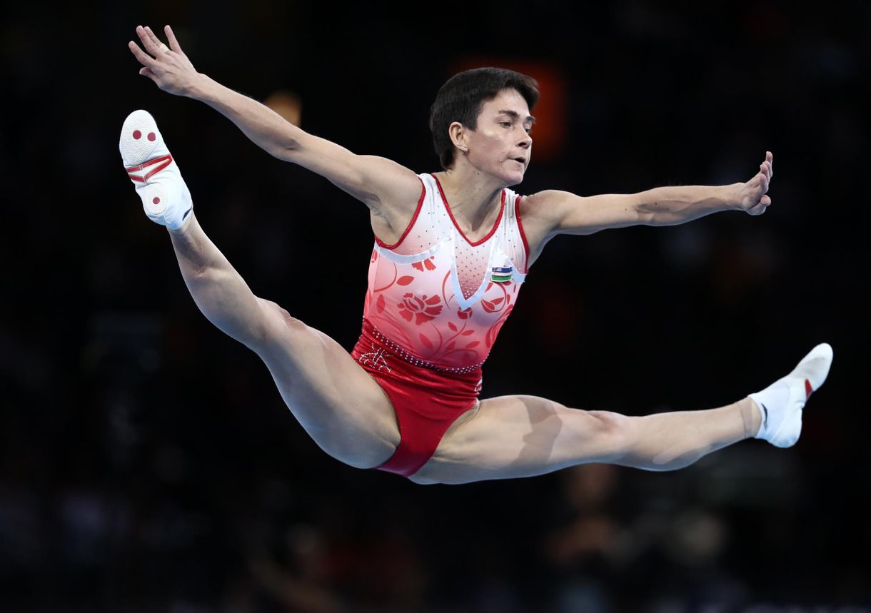 Nyolcadik olimpiájára készülhet a tornászlegenda