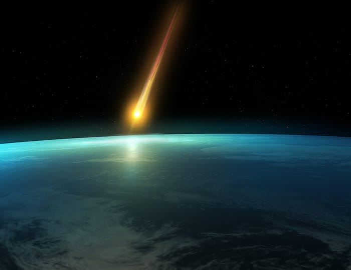 Szerdán érkezik 2012 első meteorraja